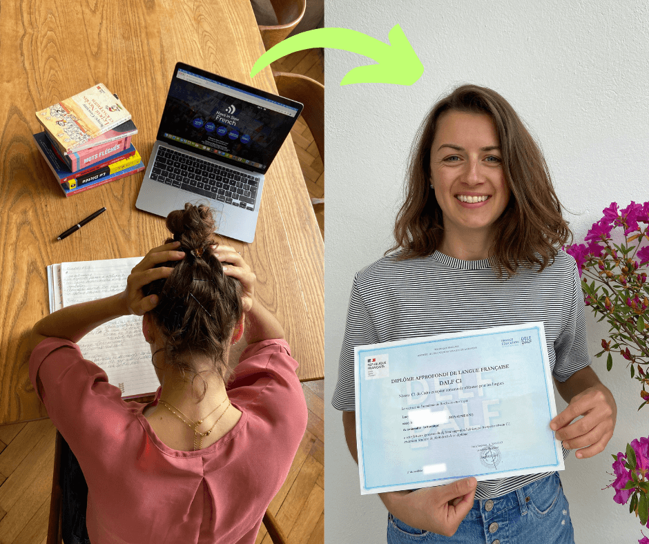 How I reached C1 French in 3 months after 21 years of struggling
