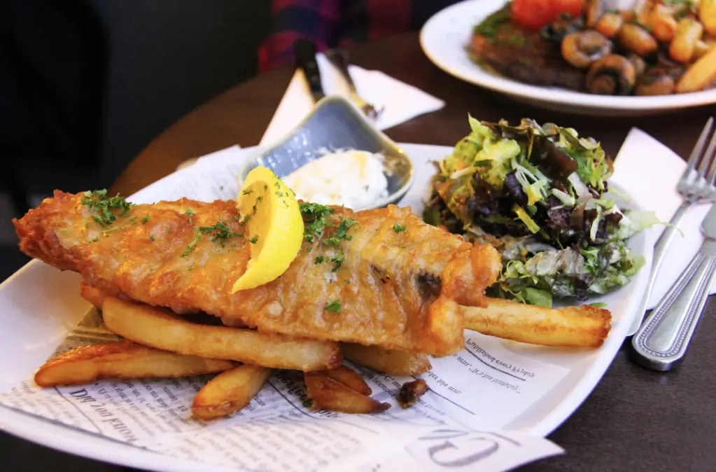 fish n chips