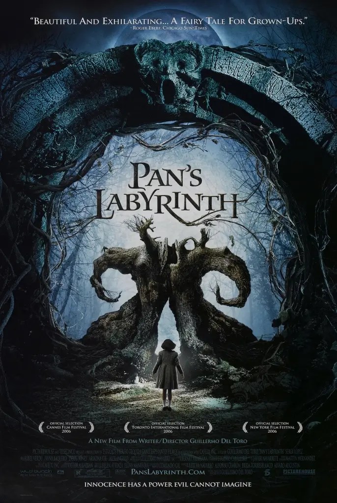pan's labyrinth