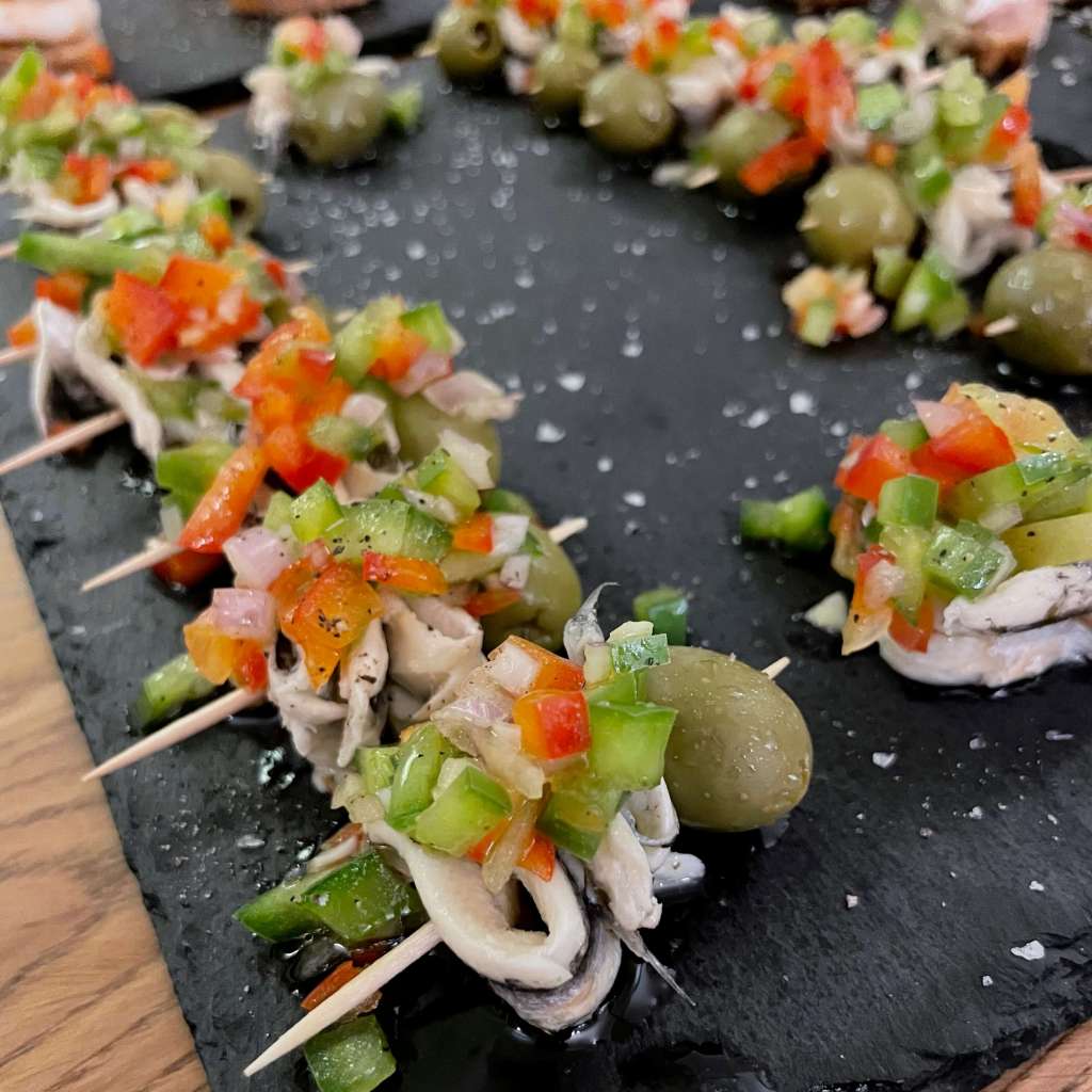 San Sebastian tapas to impress: 8 show-stopping nibbles for your next drinks party