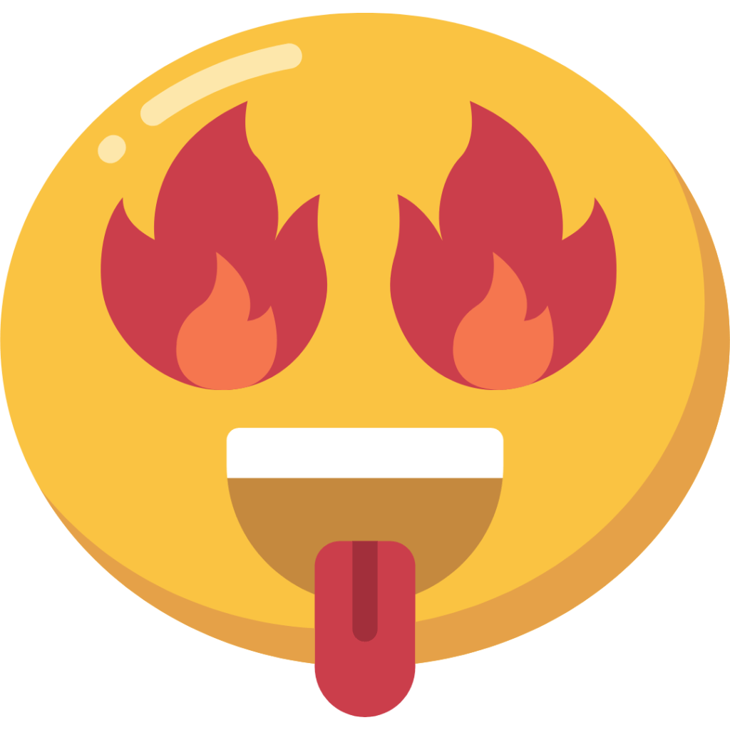 flames emoji