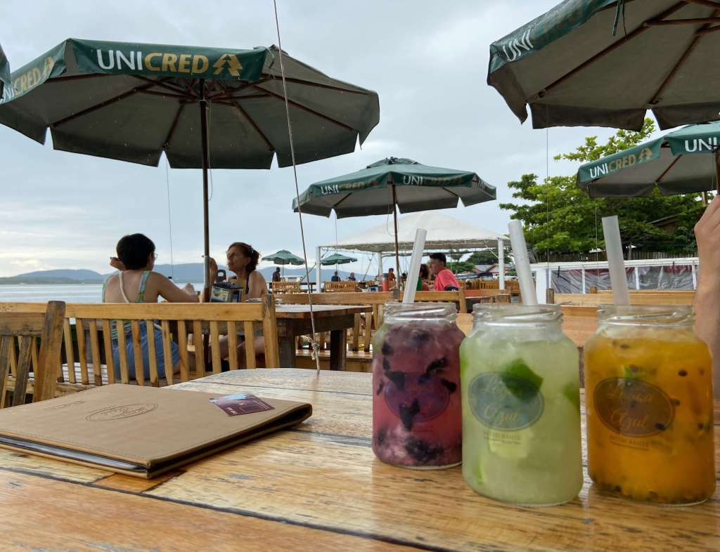 Try this easy Brazilian passion fruit caipirinha recipe to “matar&nbsp;saudades”