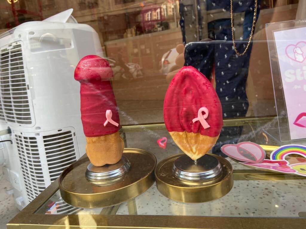 How to deal with embarrassing language errors: make them into a good&nbsp;story