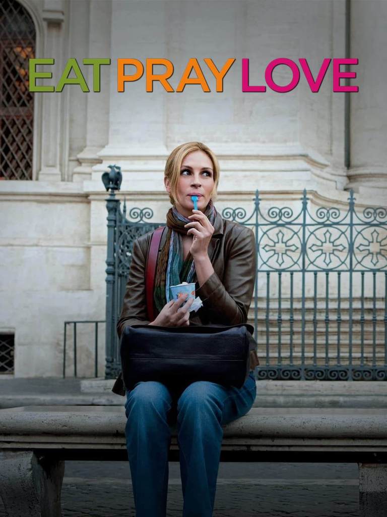 eat pray love