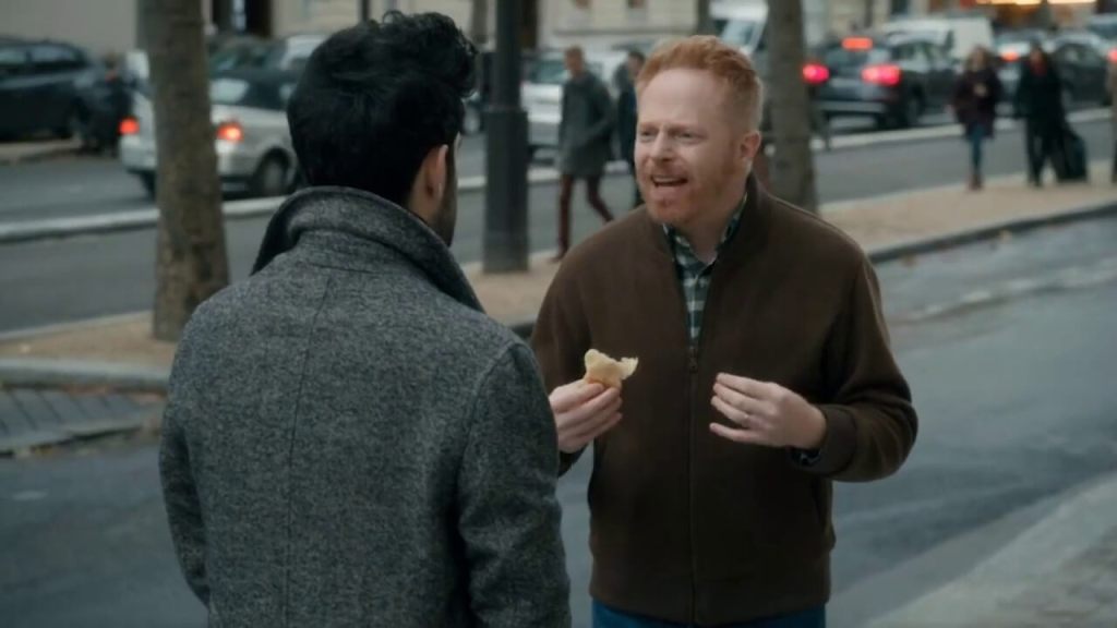 Mitchell Modern Family