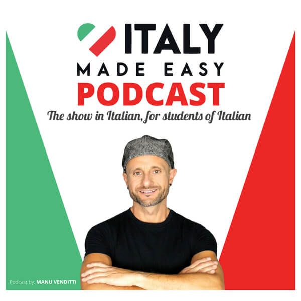 podcast 100% in italiano