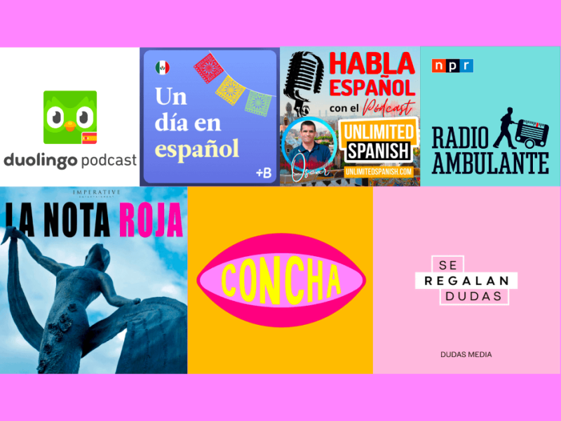 7 podcasts that will improve your Spanish at any level