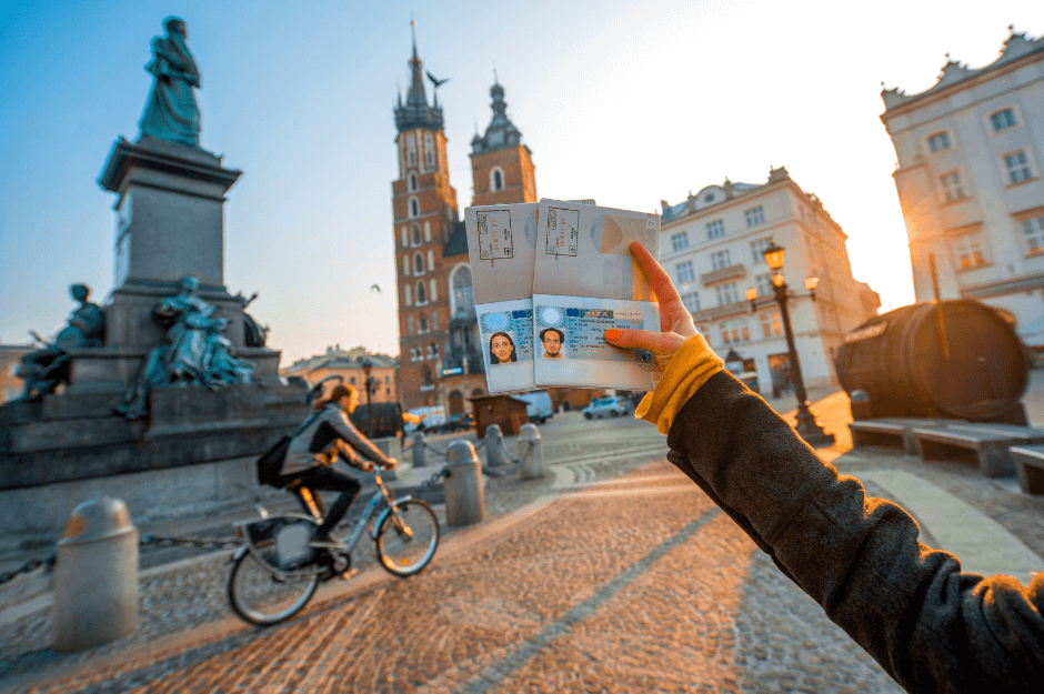 Visas for year abroad