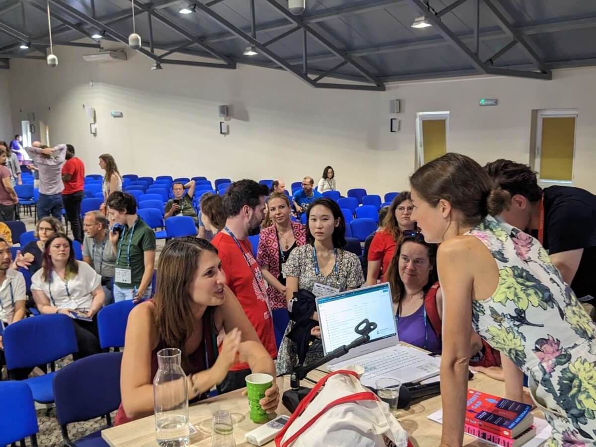 How I prepared to give a talk at this year’s Polyglot Gathering and what I learnt from&nbsp;it