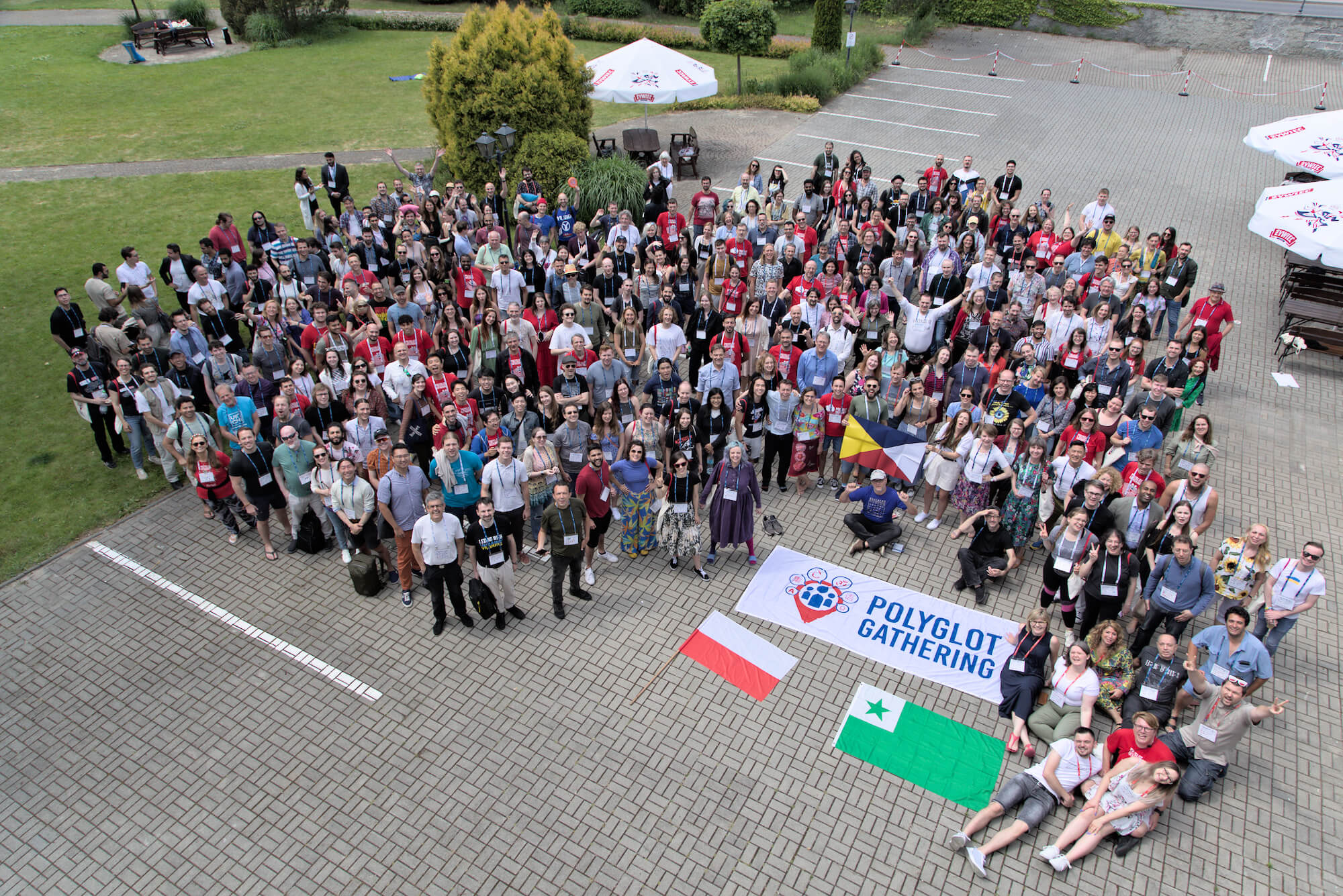 10 reasons to attend the Polyglot Gathering