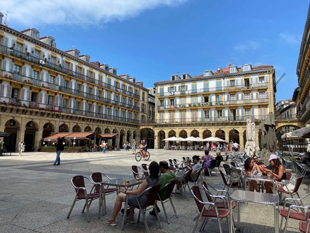 15 things to do over a week in San&nbsp;Sebastian