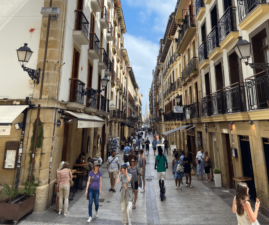 A weekend in San Sebastian: pintxo-hop like a&nbsp;local