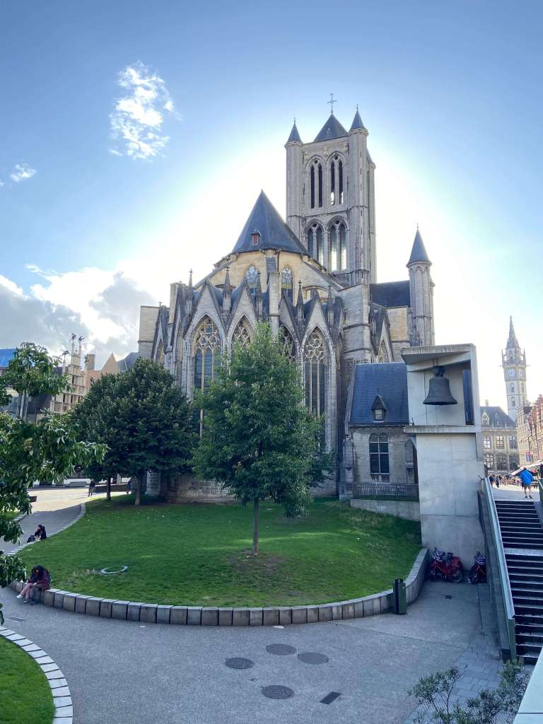 saint nicholas church ghent