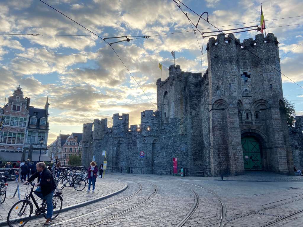 gravensteen ghent