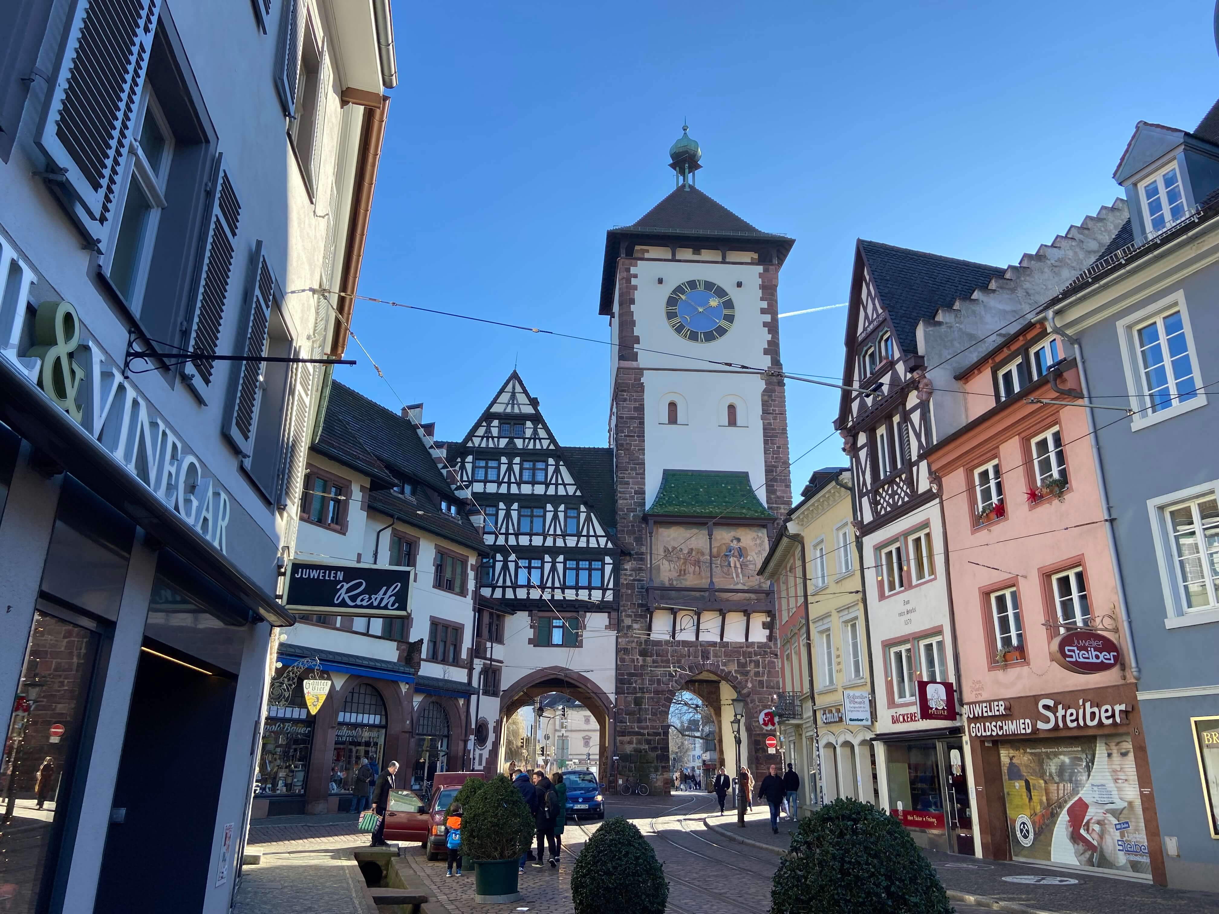 Work in the EU post-Brexit: Germany is the way