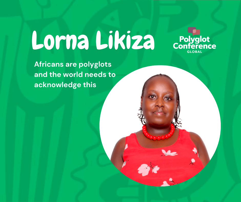 Why you should speak at a language event, and other advice from Lorna Likiza of French With&nbsp;Likiza