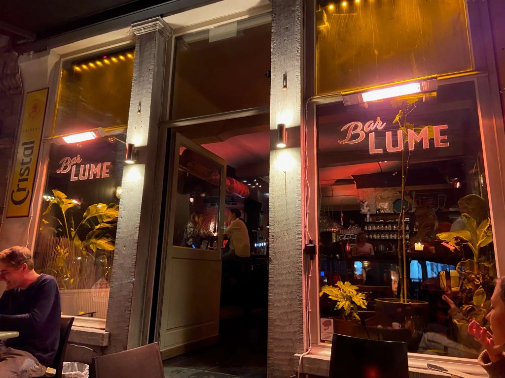 Bar Lume Ghent