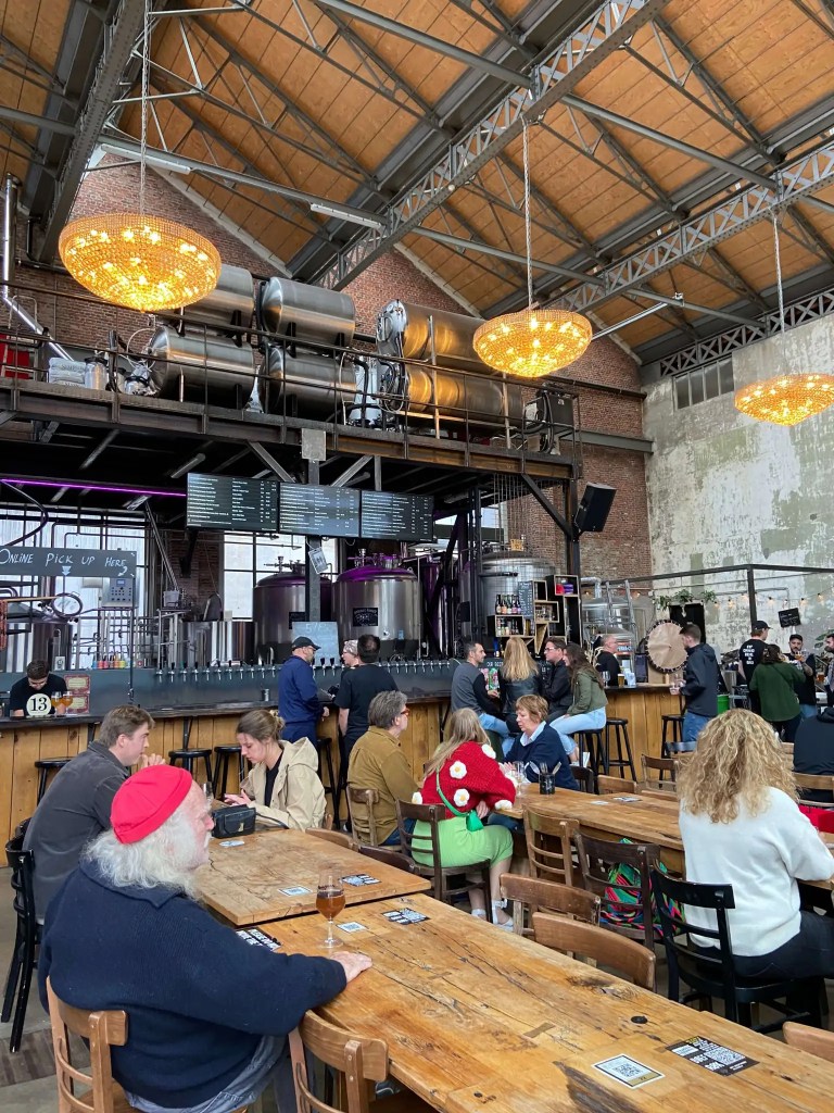 Dok Brewery Co Ghent