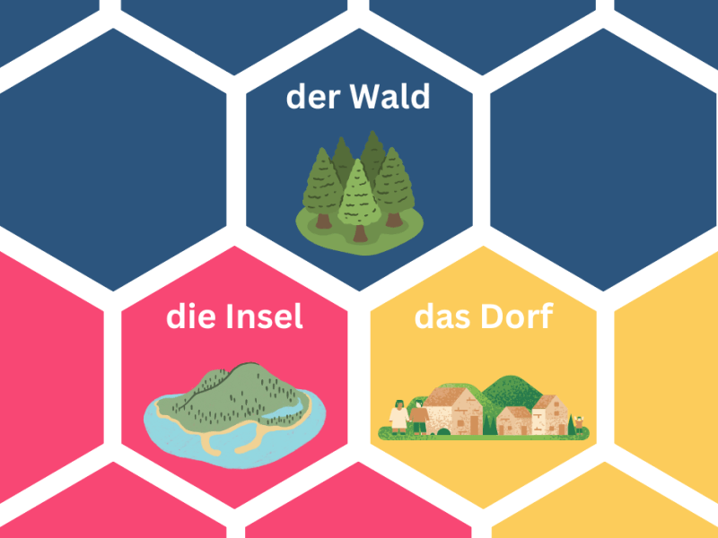 The beginner’s way to remember a noun’s gender in German and 5 other memory&nbsp;techniques