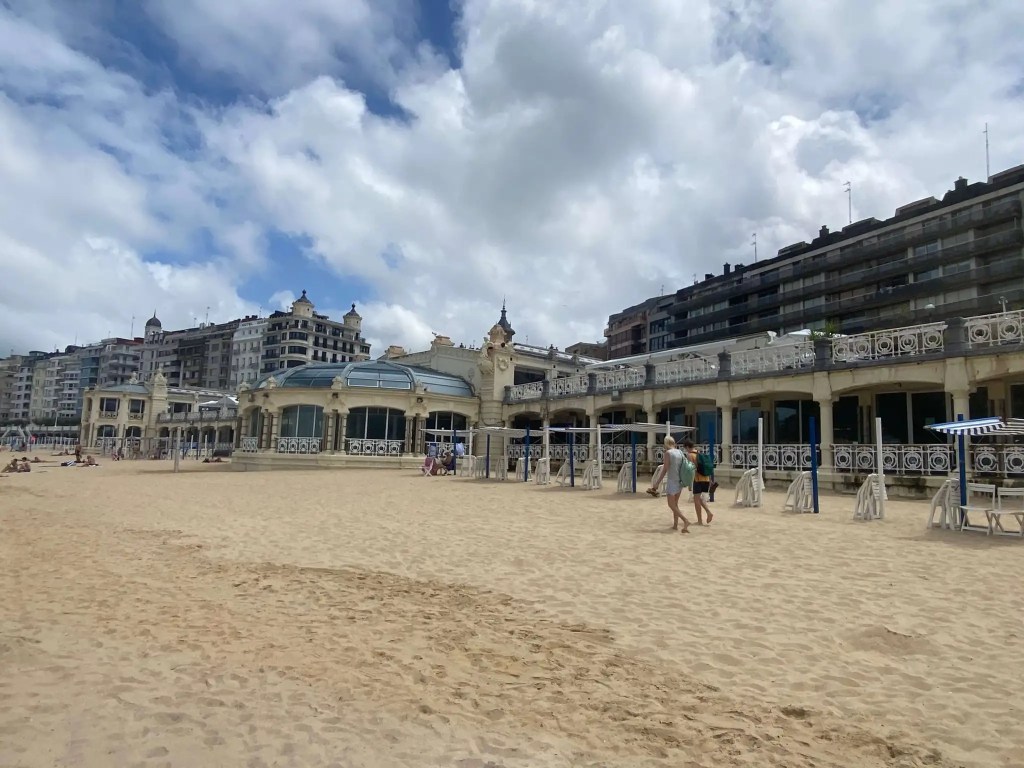 La Perla Spa San Sebastian