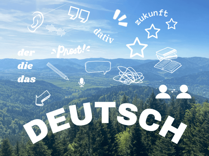 16 things I’m doing to learn German as a new arrival in Germany: a beginner’s guide