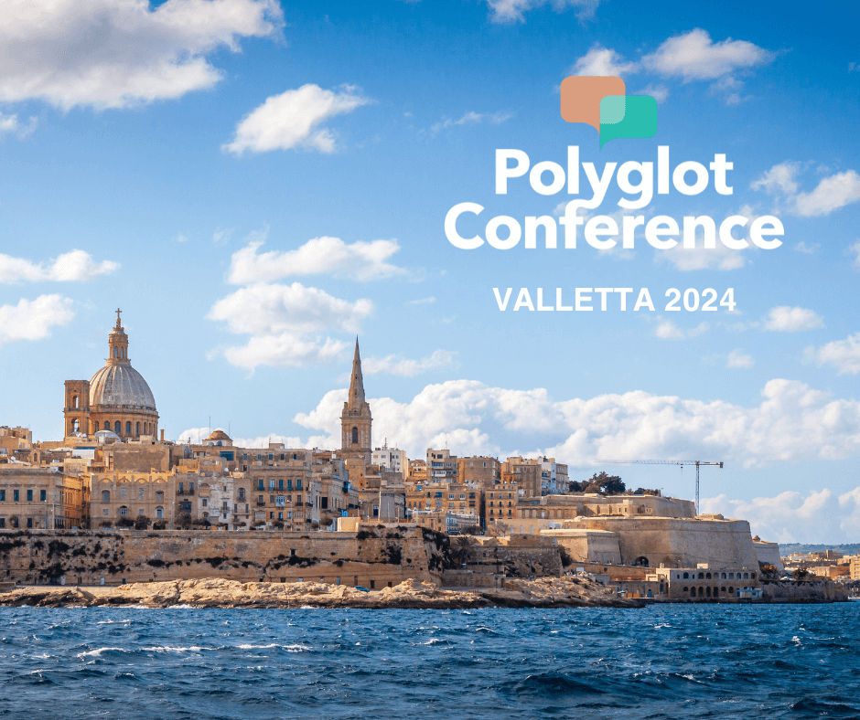 The 2024 Polyglot Conference offers a financial support scholarship to one speaker, and much&nbsp;more