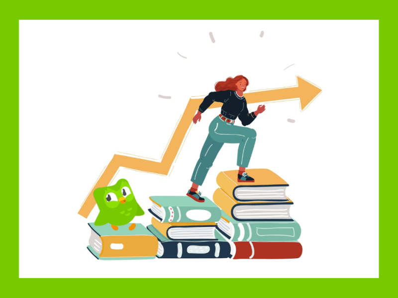 How to level up from Duolingo: a 14-step guide for novice learners on how to take the next&nbsp;step