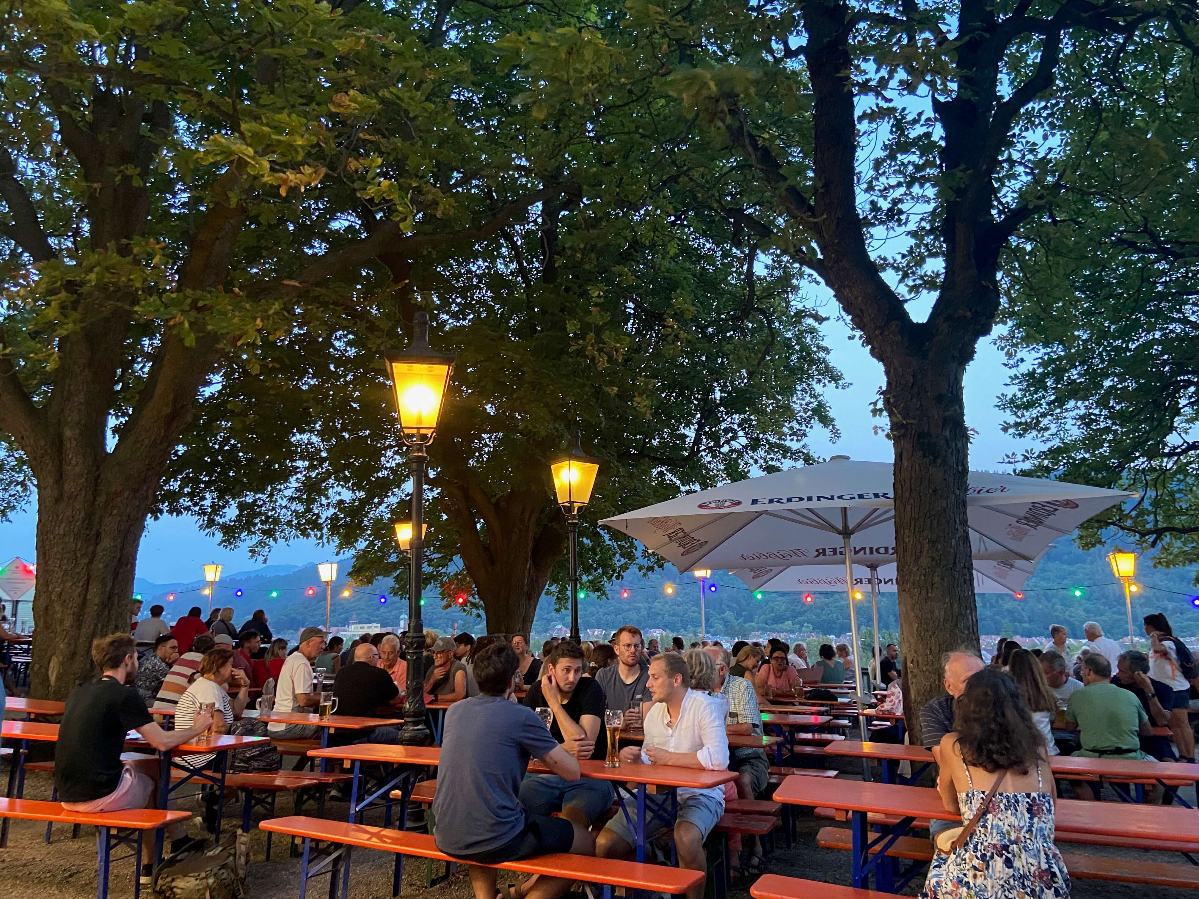 Where to eat and drink over a weekend in Freiburg: 31 cafes, bars and restaurants