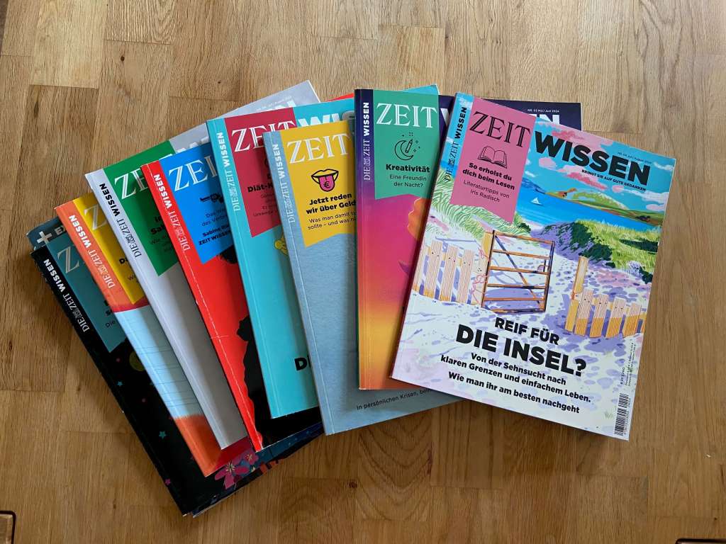 10 resources for improving your German reading skills&nbsp;(A1-B2)