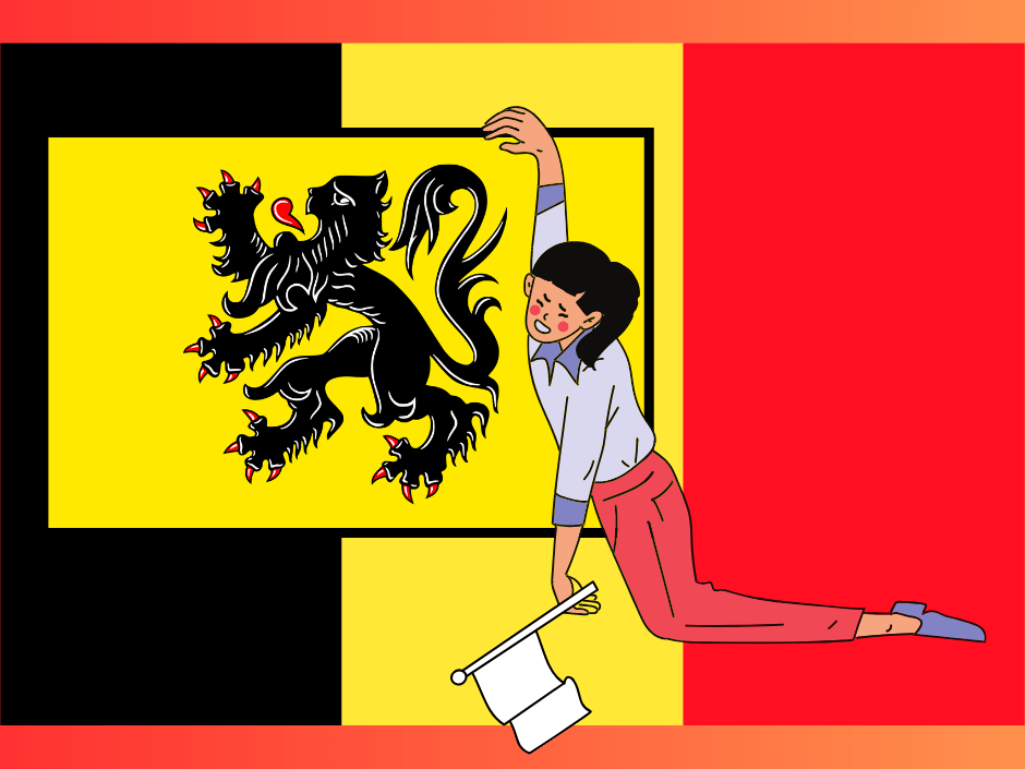 How not to learn a language: 9 lessons from that time I flunked Flemish