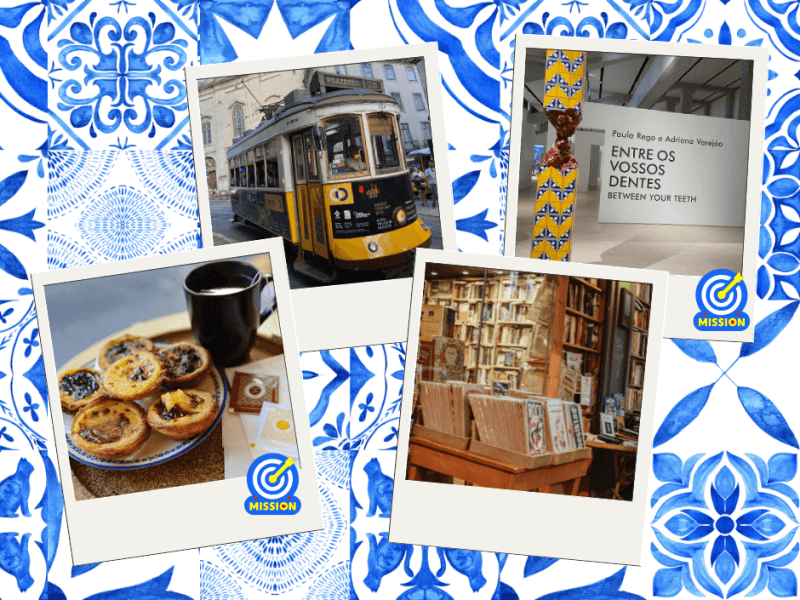 15 mini-missions to immerse yourself during a long weekend in&nbsp;Portugal