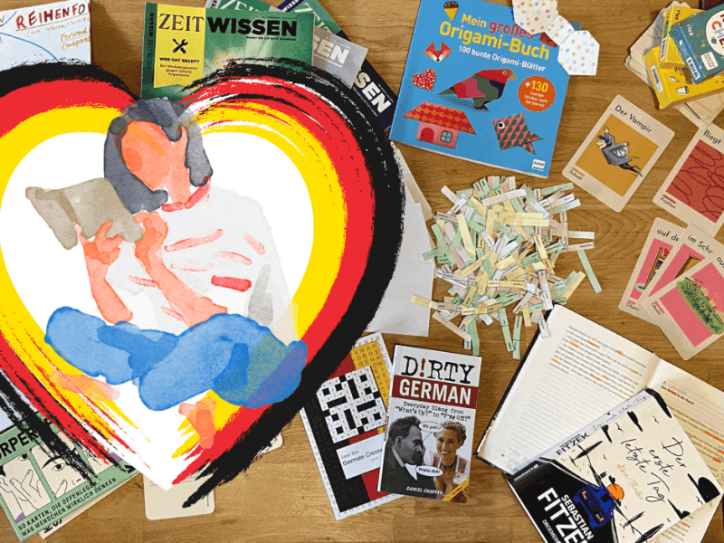 Two years in Germany: how German became my antidote to&nbsp;chaos