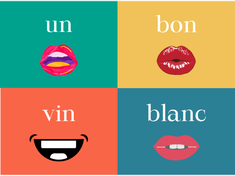 5 challenging French pronunciation features and how to master them&nbsp;(A1-B2)