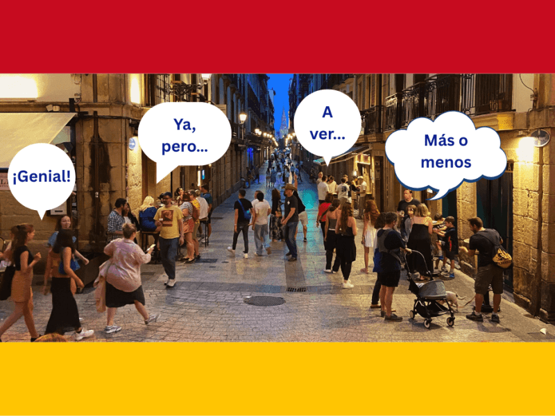 50 simple words and phrases to speak Spanish from day one&nbsp;(A1-A2)